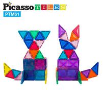 Picasso Tiles 61pcs Mini Tile