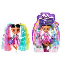 Barbie Extra Minis. Really cute mini doll - Miniature clothes for