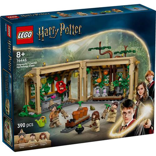 LEGO Harry Potter Hogwarts Castle: Herbology Cl 76445