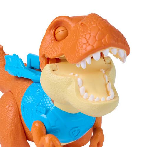 Paw Patrol The Dino Movie Roaring Pup Pals Rex