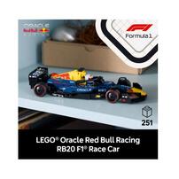 LEGO Speed Champions Oracle Red Bull Racing RB20 F1 Race Car 77243