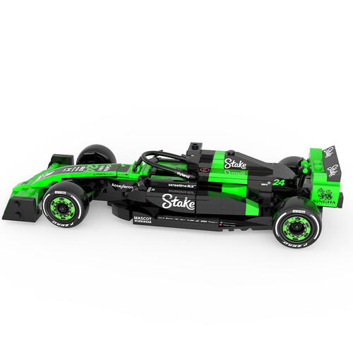 Rastar 1:24 Sauber F1 Bricks Car