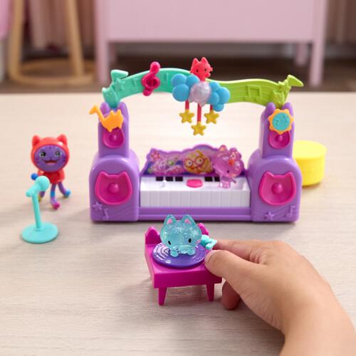 Gabby's Dollhouse Movie Paw-Some Party Story Set