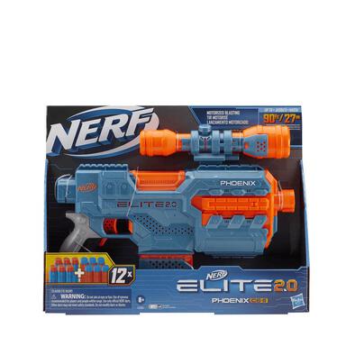 NERF Elite 2.0 Star Phoenix CS-6