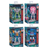 Transformers Generations War For Cybertron Earthrise Deluxe - Assorted