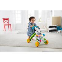Fisher Price Infant Zebra Walker 
