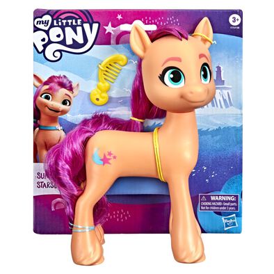 My Little Pony Movie 8 inch Figures - Assorted