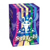 Beast Kingdom Disney Stitch Mashup Series Blind Box (Single box) - Assorted