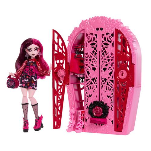 Monster High Skulltimate Secrets Series 5 Draculaura