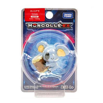 Takara Tomy Pokemon Moncolle Komalo