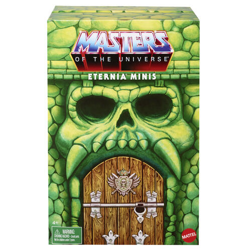 Masters of the Universe Eternis Minis Multi Pack - Assorted