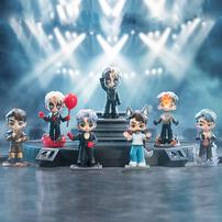 Pop Mart Jackson Wang Magic Man Series Figures