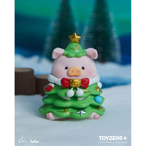 Lulu The Piggy Christmasland Series - Blind Box (1 Pc)