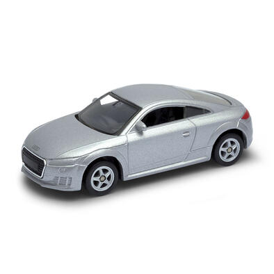 Speed City 2014 Audi TT Coupe