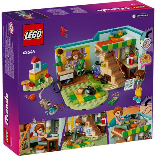 LEGO Friends Autumn’s Room 42646