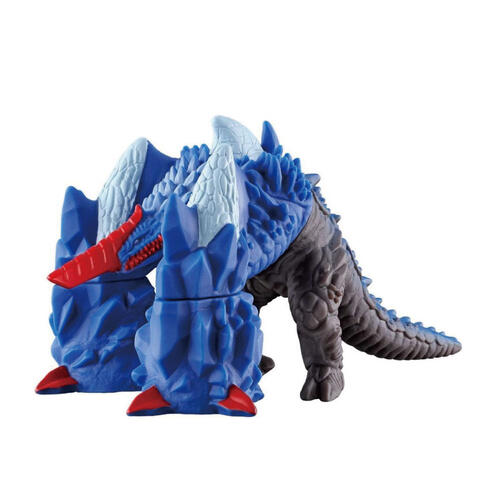 Ultraman Deka Monster Soft Gum-174 Sophia the Dragon