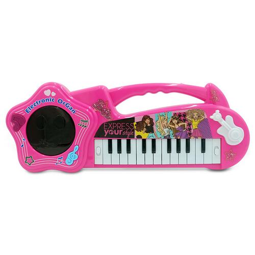 Barbie Electronic Organ