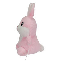 playpop 7" Bunny Plush - Pink