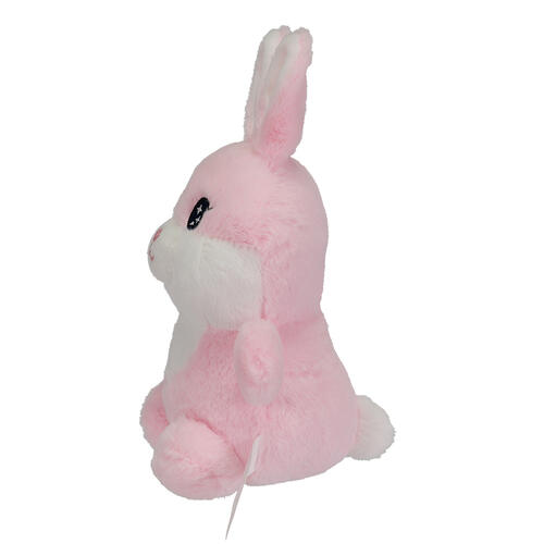 playpop 7" Bunny Plush - Pink