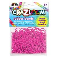 Cra-Z-Art Cra-Z-Loom Colour Rubber Band