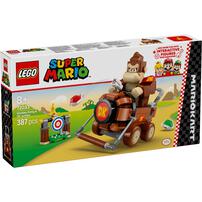 LEGO Super Mario Mario Kart &ndash; Donkey Kong & DK Jumbo 72033