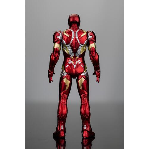 ZD Toy 4 Inch Iron Man MK46