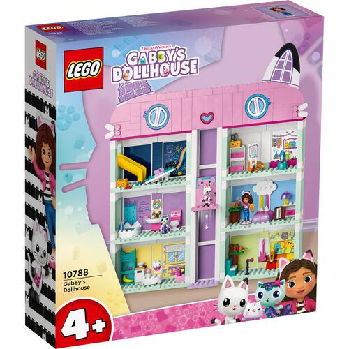 LEGO Gabby's Dollhouse 10788