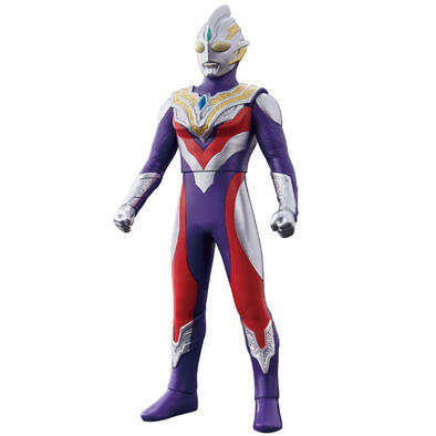 Bandai Ultraman Ultra Hero Series UL Trigger - Assortment