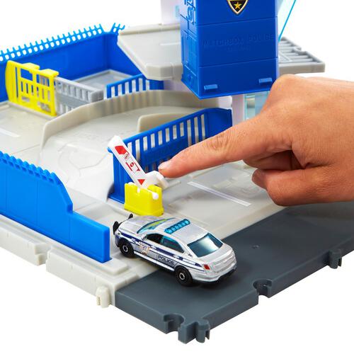 Matchbox Police Station Dispatch