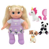 New Adventures Little Darlings Little Sweeties Pet Parade 10-Inch Doll