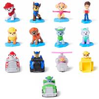 Paw Patrol Figures & Vehicles Giftset