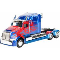 Jada 1:32 Western Star Truck-Optimus Prime