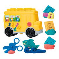 Play Doh School Day Fun