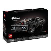 LEGO Technic Fast And Furious Dodge Charger R/T Car 42231