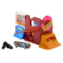Hot Wheels Skates Sports Trackset - Assorted