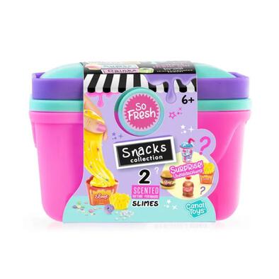 Canal Toys Slimelicious Mini Market Basket