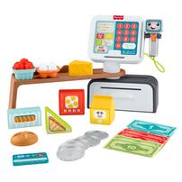 Fisher-Price Laugh & Learn Shop & Scan Corner Store