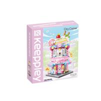 Qman City Corner Sugary Mile-Feuille Shop