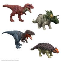 Jurassic World Movie Core Scale Wild Roar - Assorted