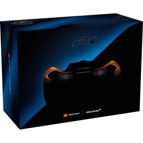 LEGO Technic McLaren P1 42172