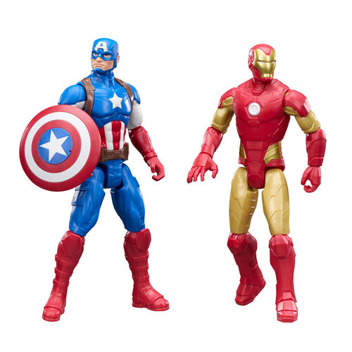 Marvel Avengers Titan Series Hero - Assorted (1 Pc)