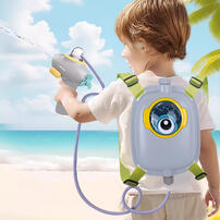 Electric Astronaut Backpack Water Gun