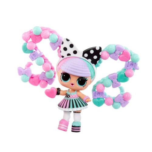 L.O.L. Surprise! Hair Beads Tots - Assorted
