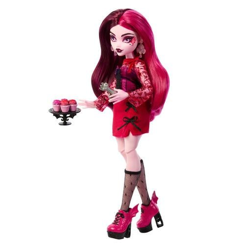 Monster High Skulltimate Secrets Series 5 Draculaura