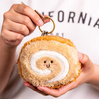 playpop Swiss Roll Purse