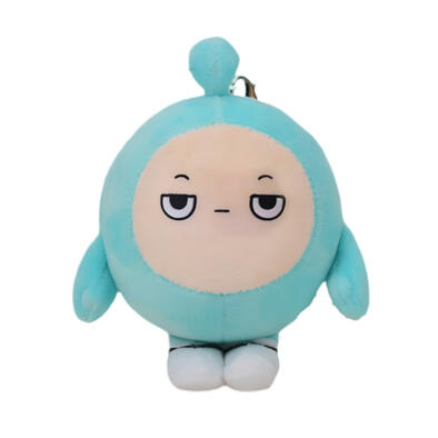 Eggy Party Bulu 12Cm Plush Keychain