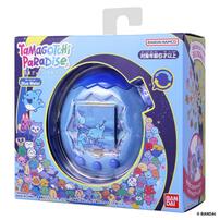 Tamagotchi Paradise Blue Water