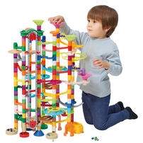 playpop Elevator Marble Run Set 315pcs