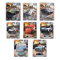Hot Wheels Boulevard Diecast - Assorted