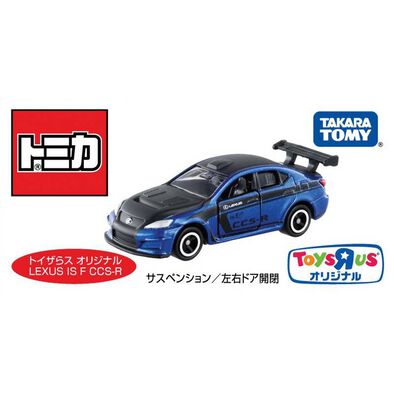 Takara Tomy Lexus Is F Ccs-R